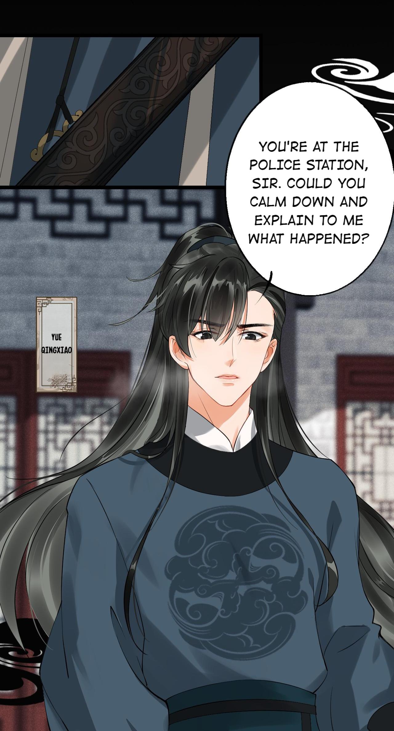 The Lady Locksmith of Mengliang Chapter 4 191 ch 3 16