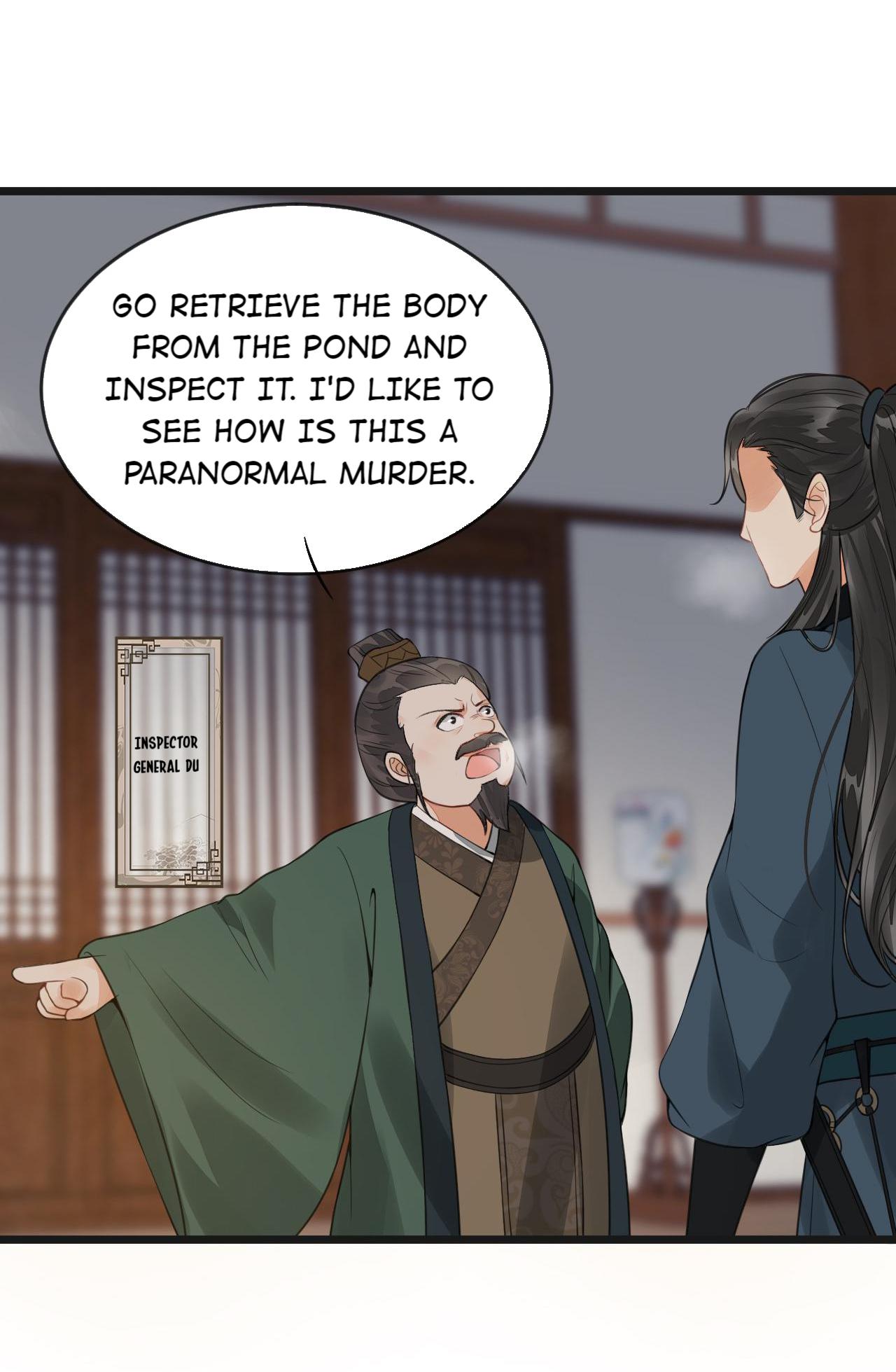 The Lady Locksmith of Mengliang Chapter 4 203 ch 3 30