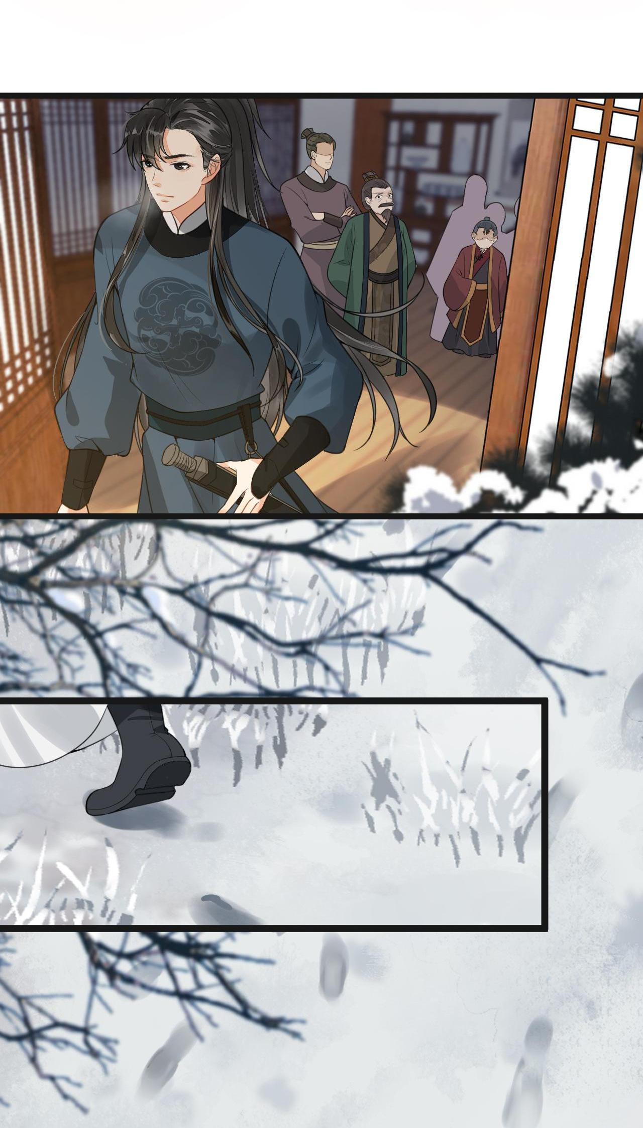 The Lady Locksmith of Mengliang Chapter 4 204 ch 3 31