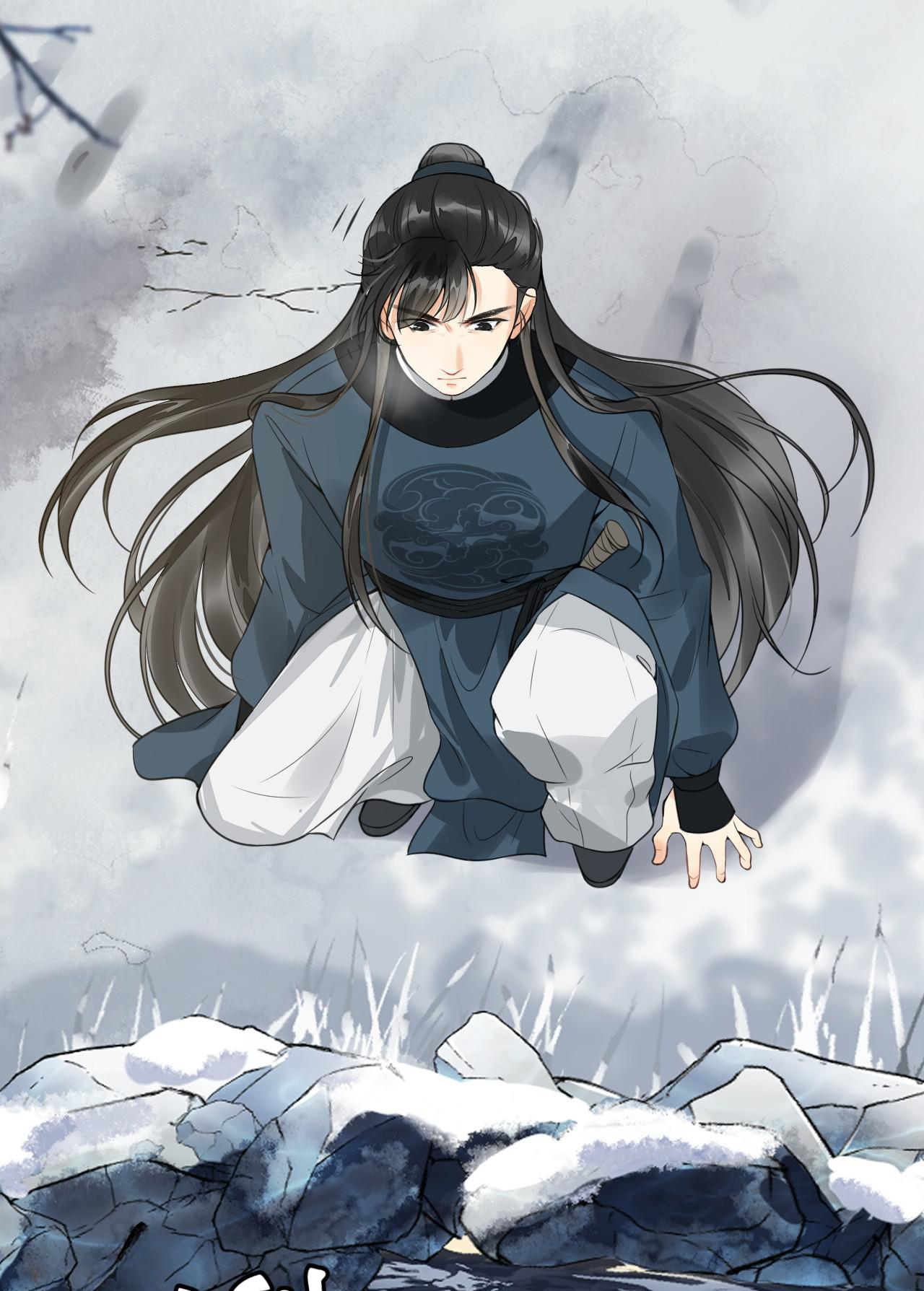The Lady Locksmith of Mengliang Chapter 4 205 ch 3 32