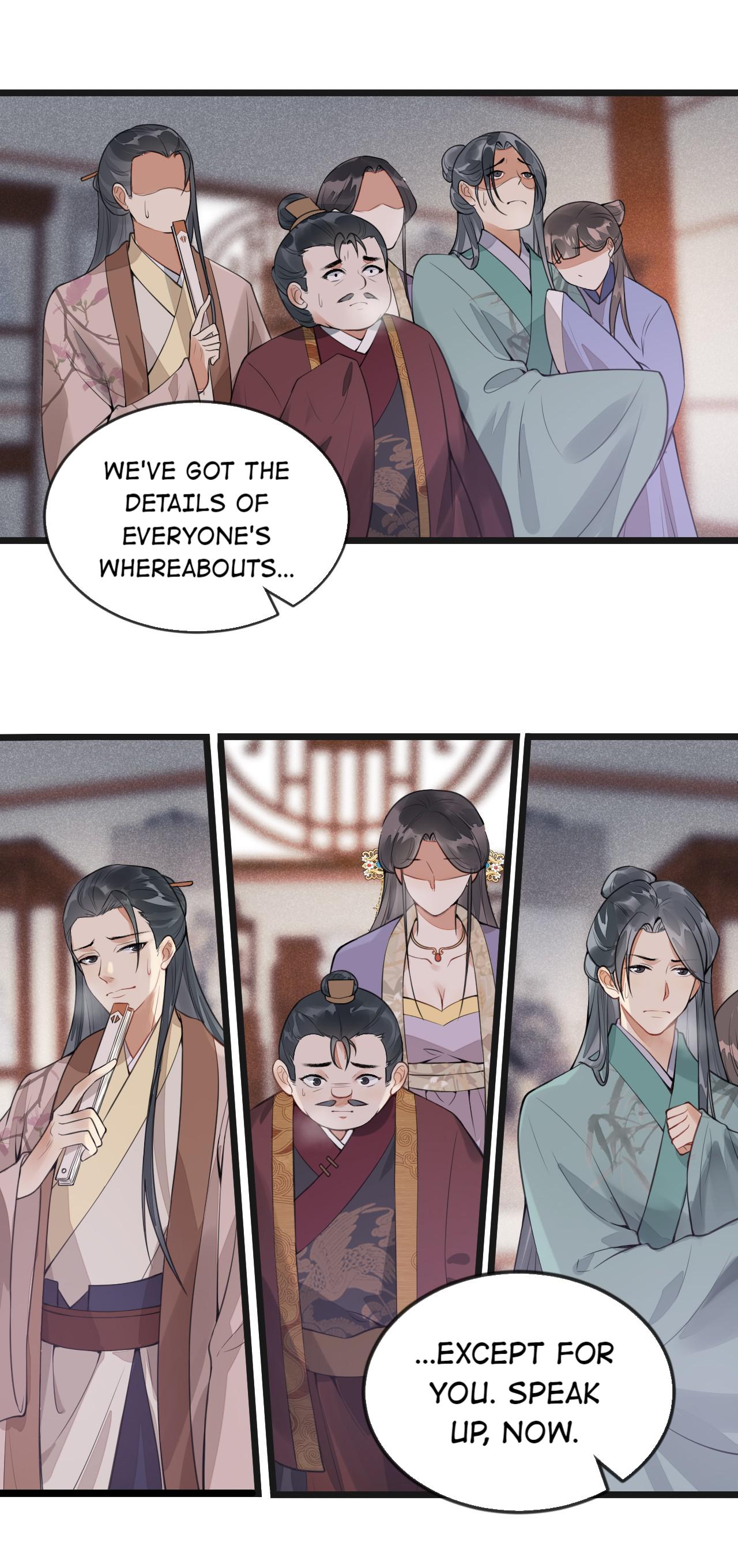 The Lady Locksmith of Mengliang Chapter 4 212 ch 3 40