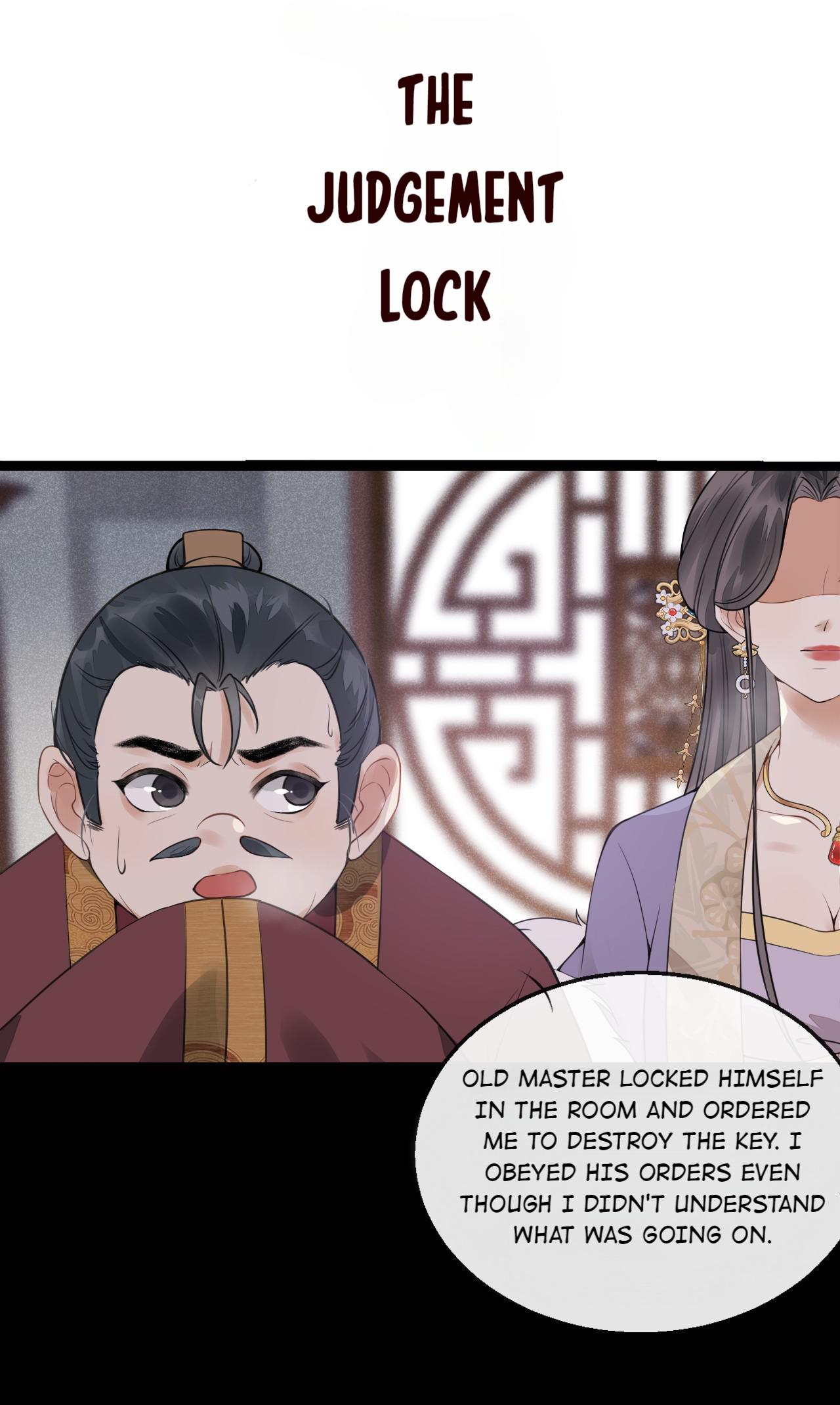 The Lady Locksmith of Mengliang Chapter 4 223 ch 3 51