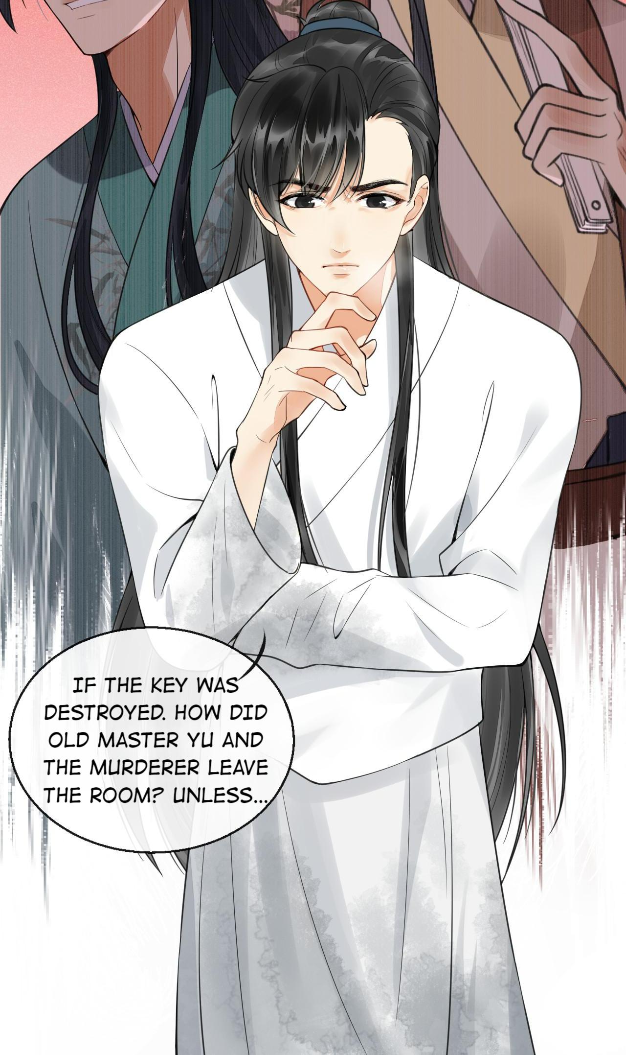 The Lady Locksmith of Mengliang Chapter 4 225 ch 3 53