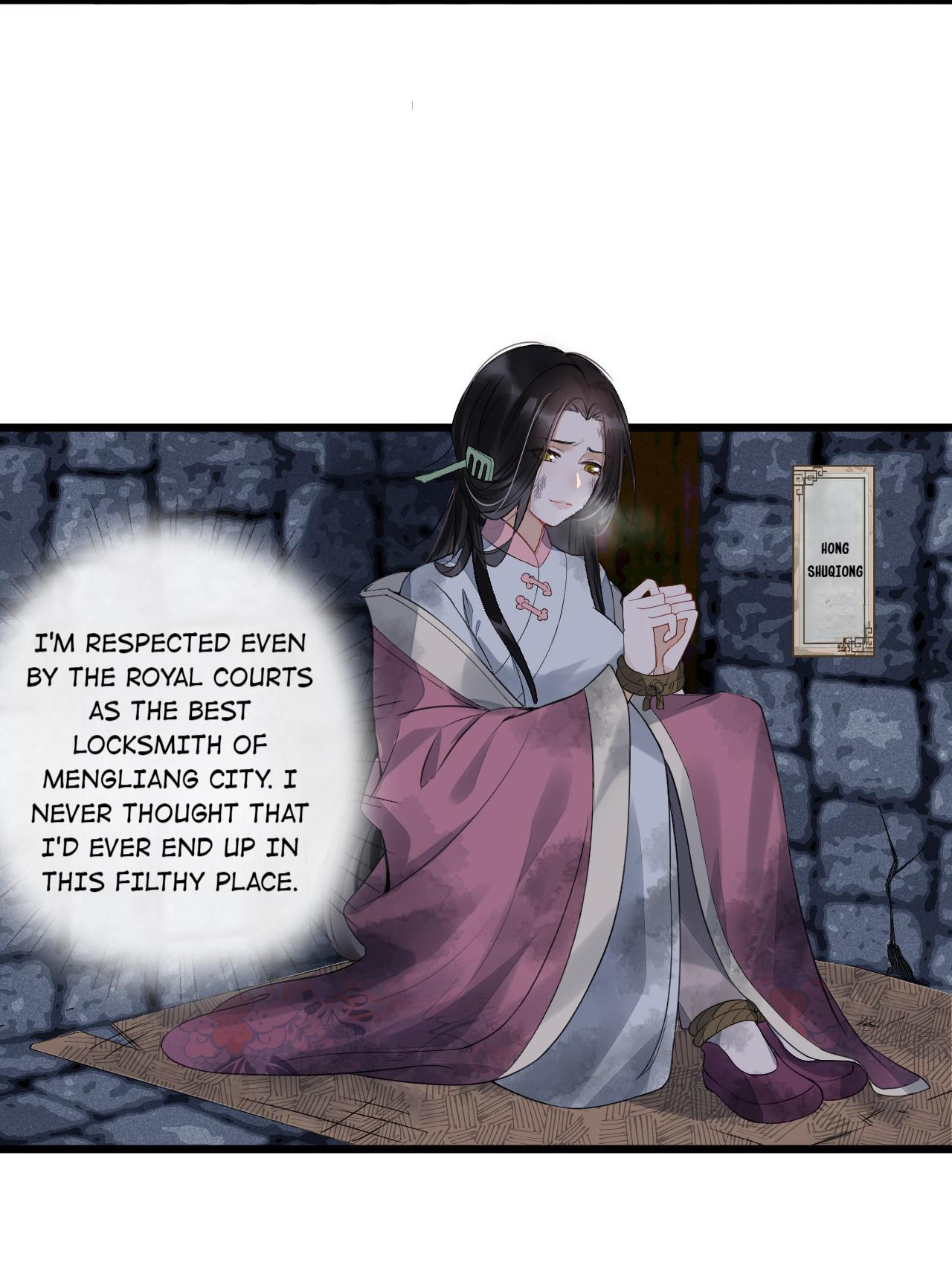 The Lady Locksmith of Mengliang Chapter 4 183 ch 3 8