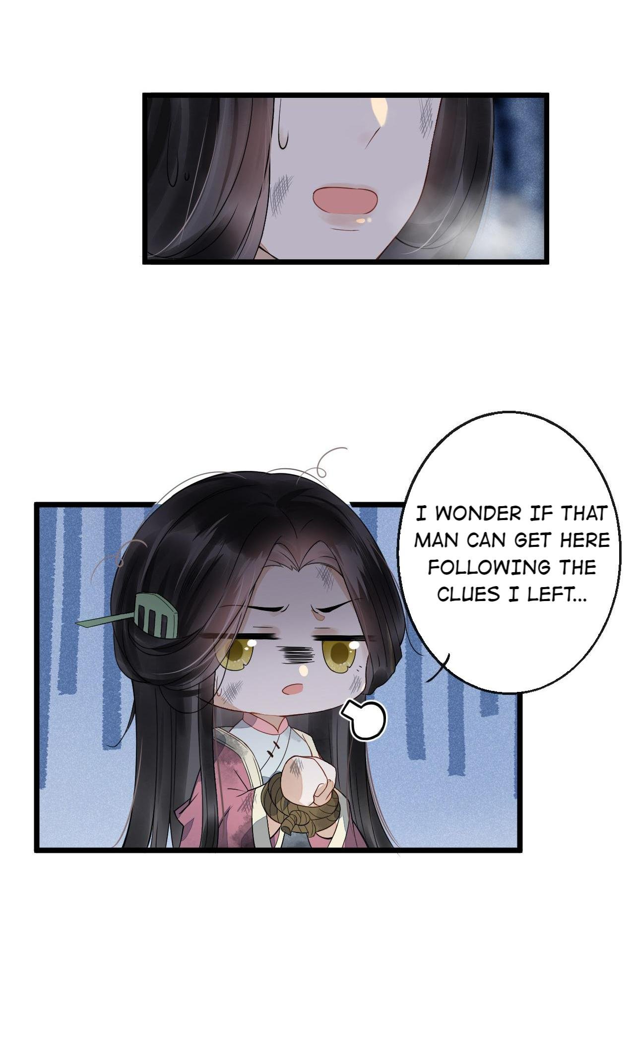 The Lady Locksmith of Mengliang Chapter 4 184 ch 3 9