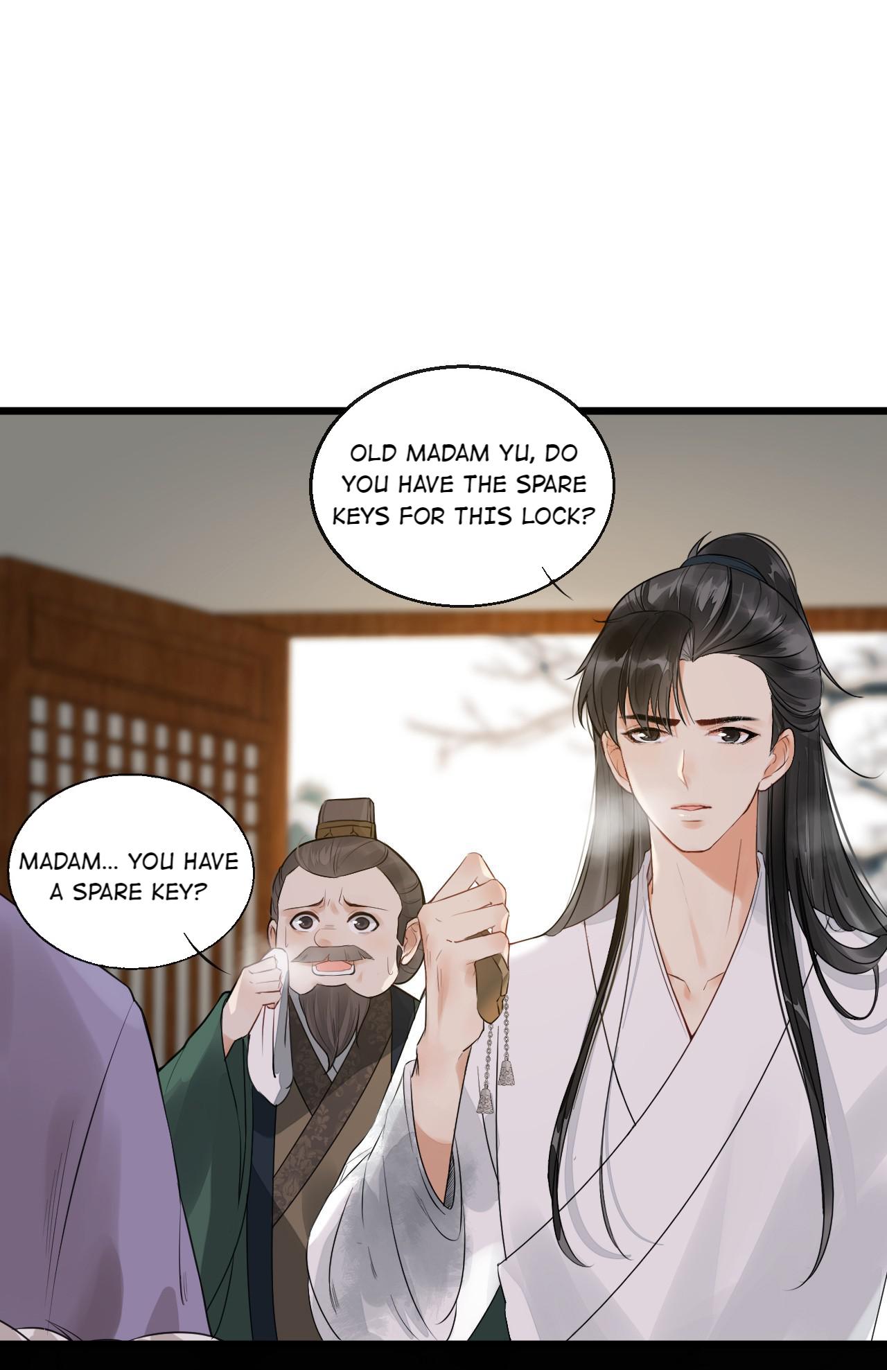 The Lady Locksmith of Mengliang Chapter 5 155 ch 4 1