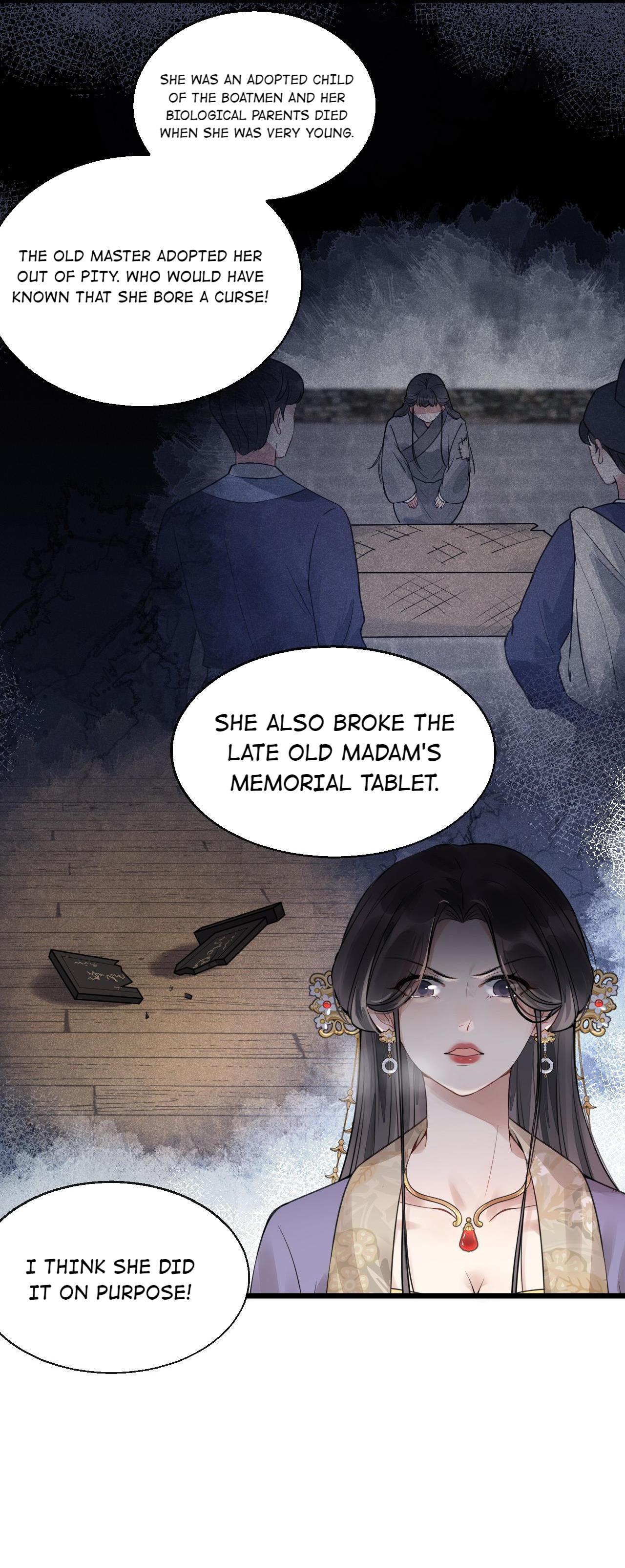 The Lady Locksmith of Mengliang Chapter 5 168 ch 4 17