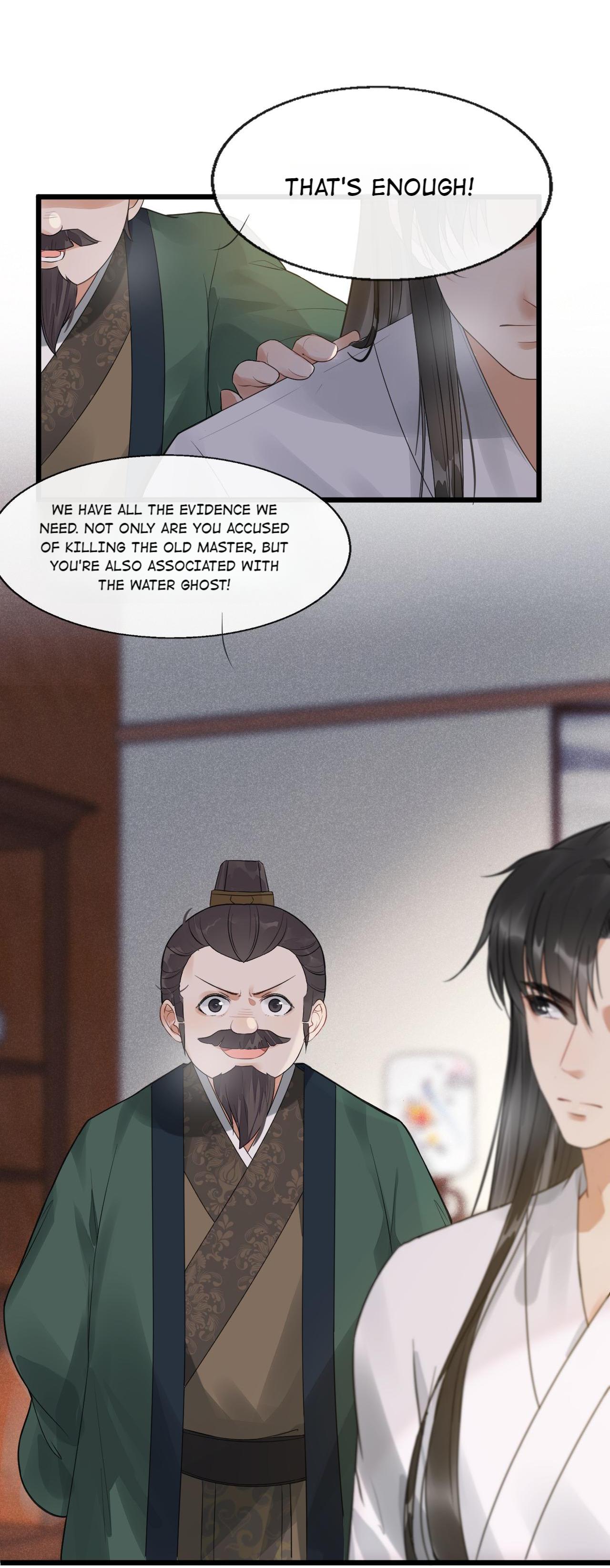 The Lady Locksmith of Mengliang Chapter 5 170 ch 4 19
