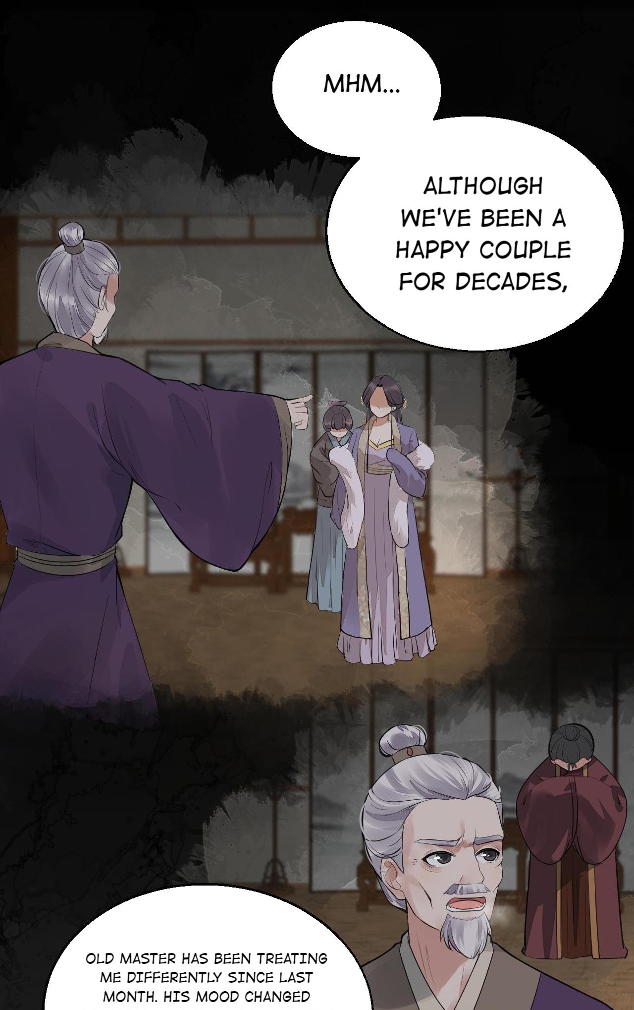 The Lady Locksmith of Mengliang Chapter 5 156 ch 4 2