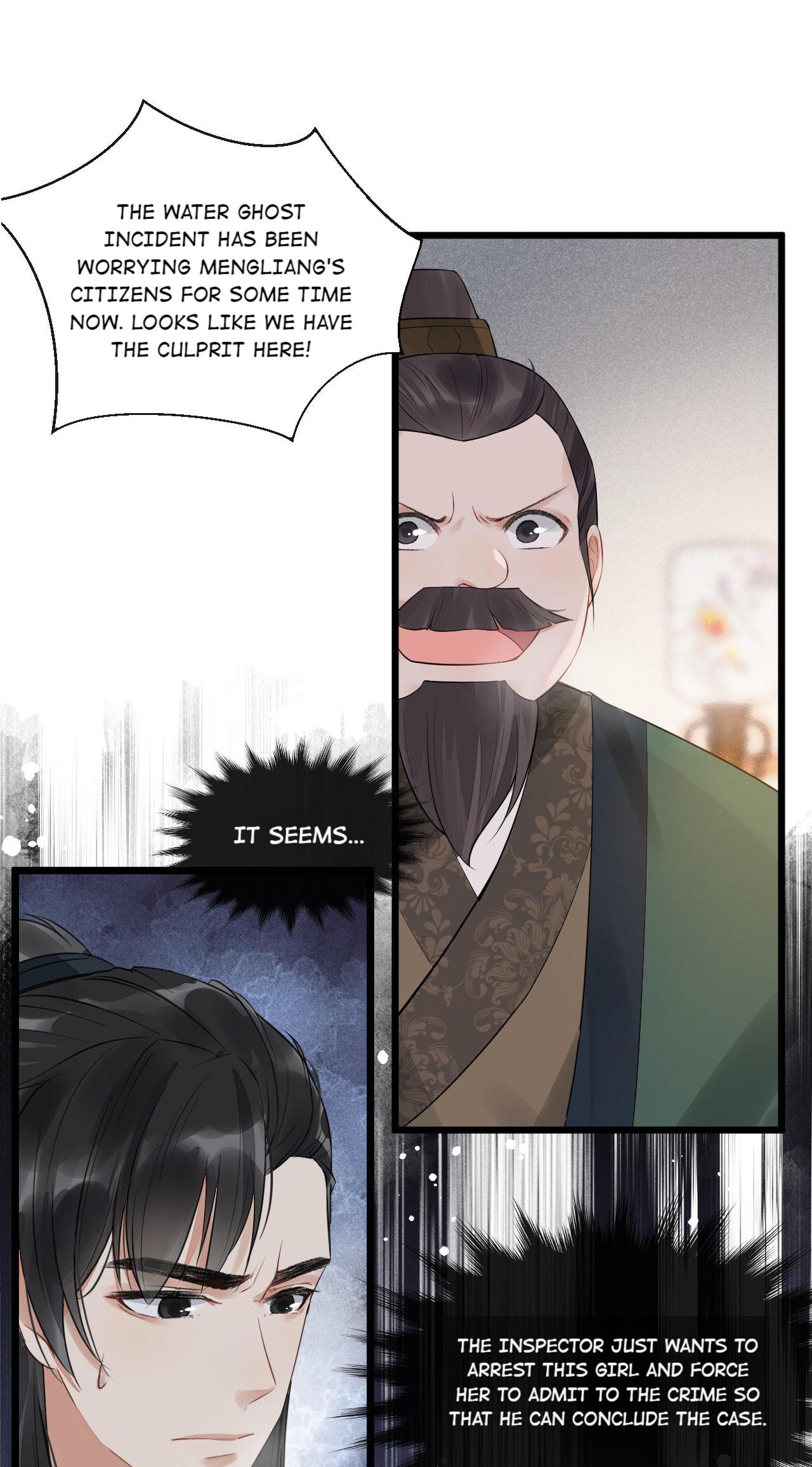 The Lady Locksmith of Mengliang Chapter 5 171 ch 4 21