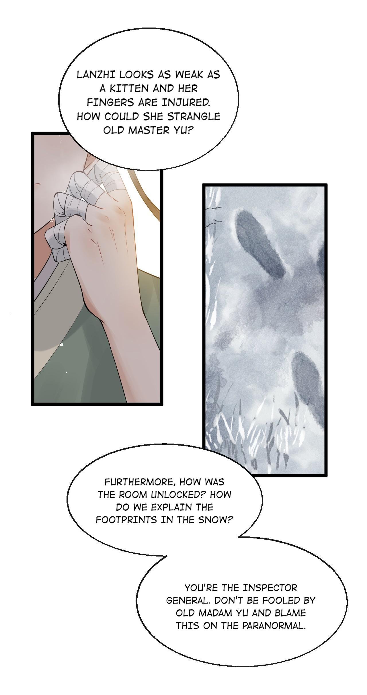 The Lady Locksmith of Mengliang Chapter 5 176 ch 4 27