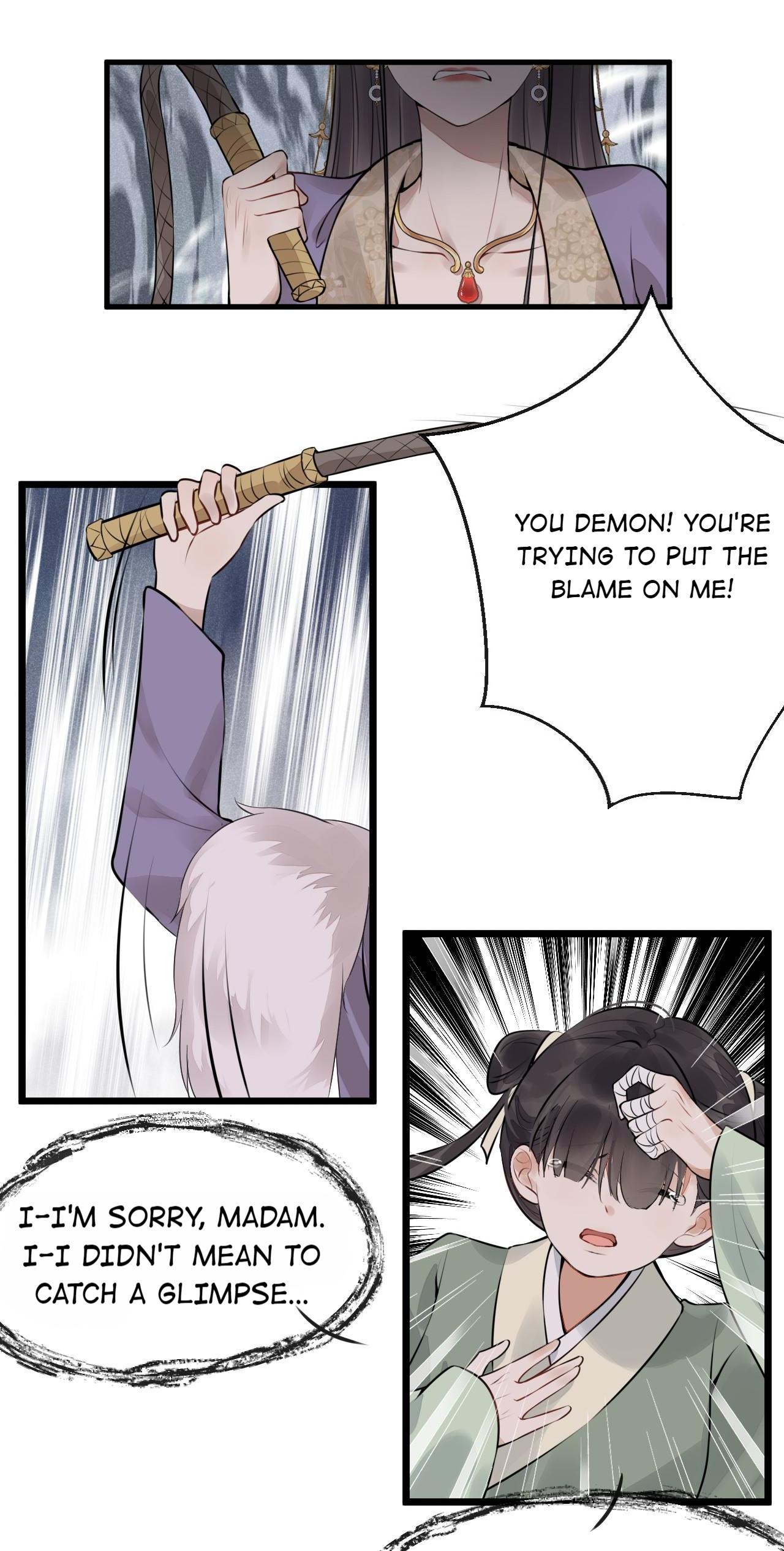 The Lady Locksmith of Mengliang Chapter 5 182 ch 4 34