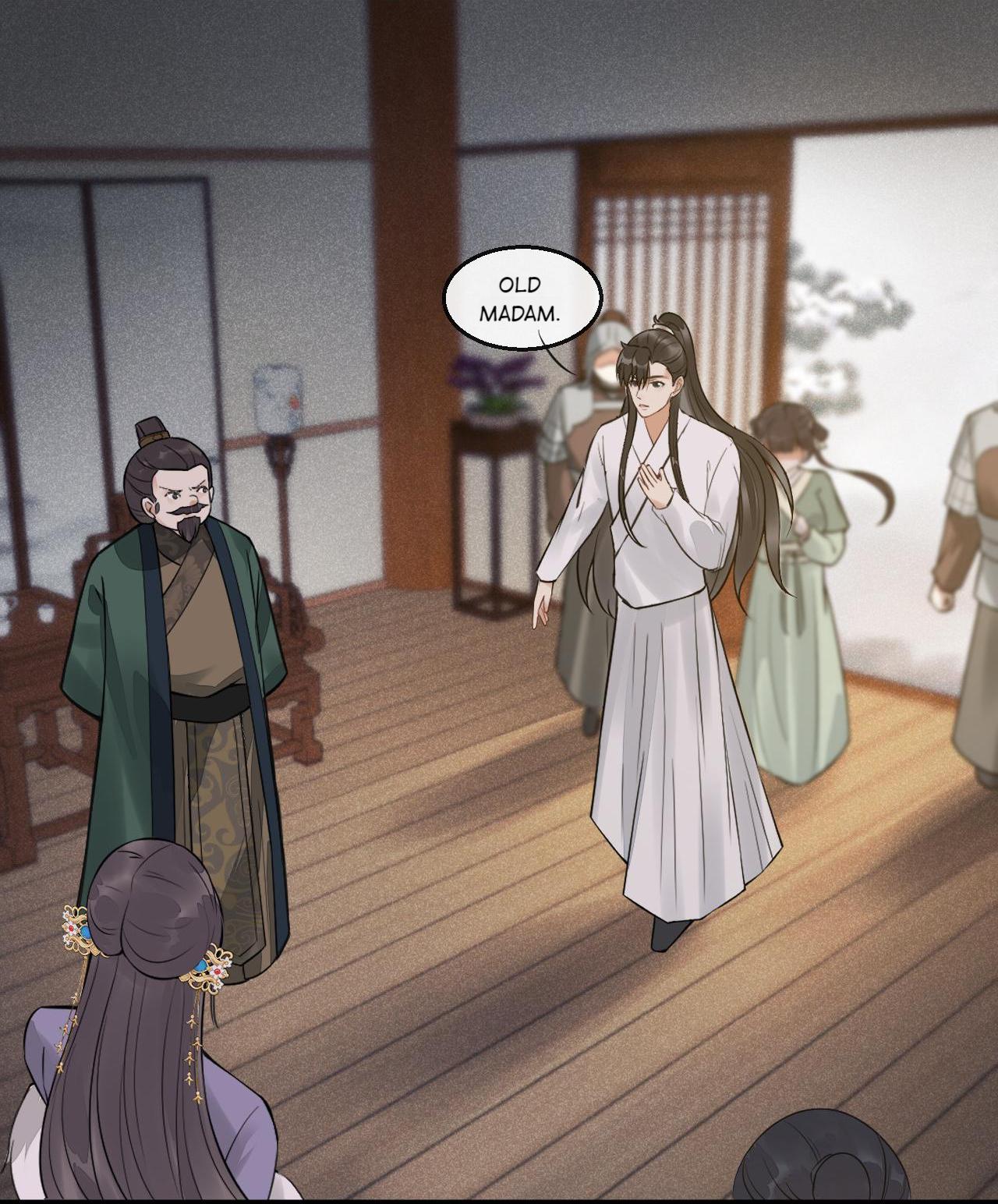 The Lady Locksmith of Mengliang Chapter 5 186 ch 4 39