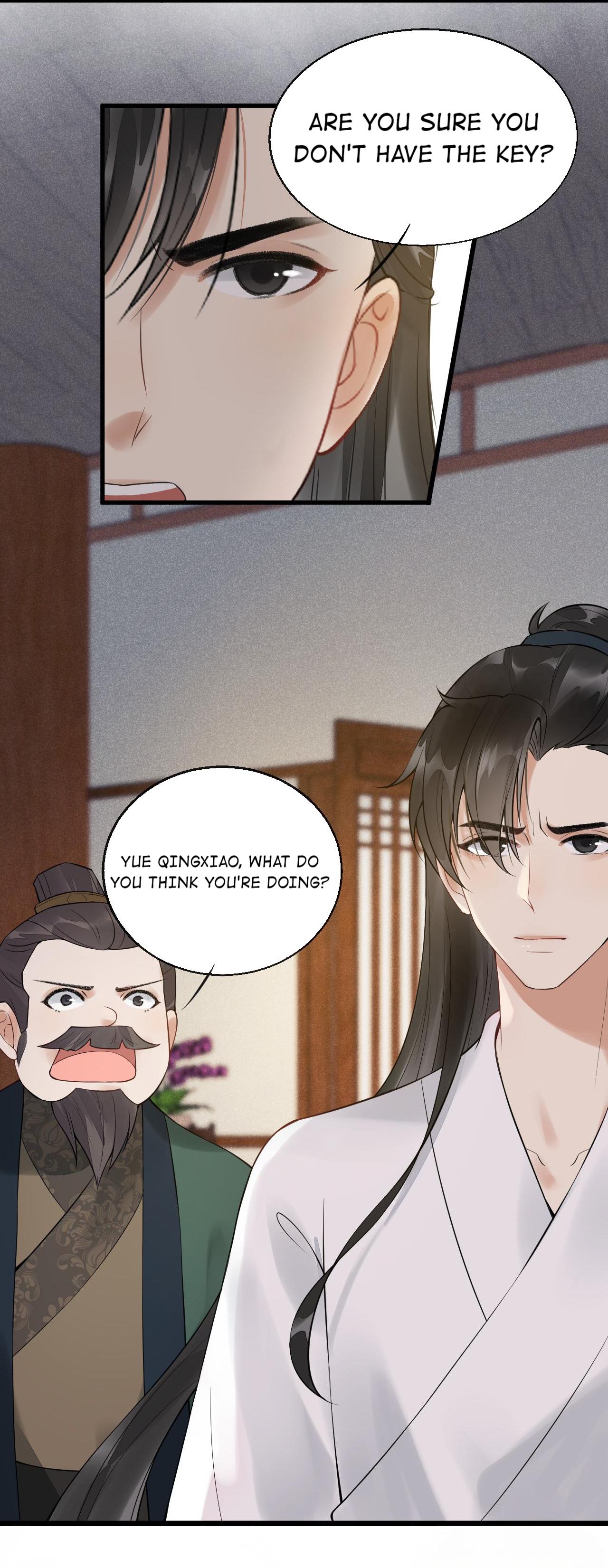 The Lady Locksmith of Mengliang Chapter 5 187 ch 4 40