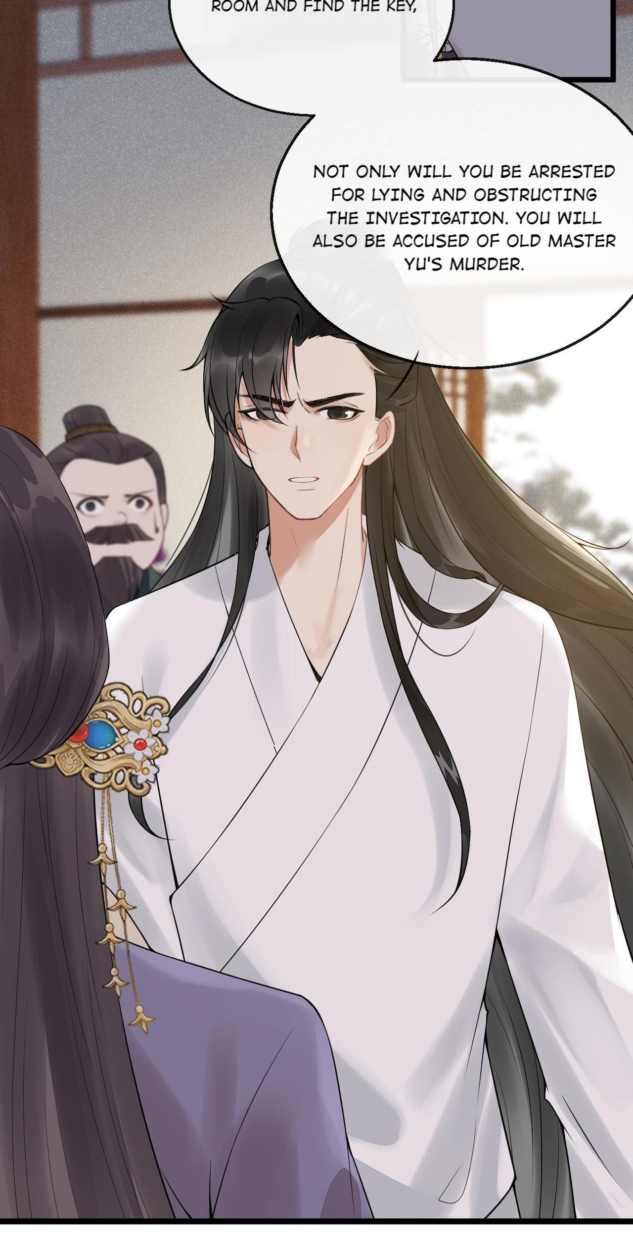 The Lady Locksmith of Mengliang Chapter 5 189 ch 4 42