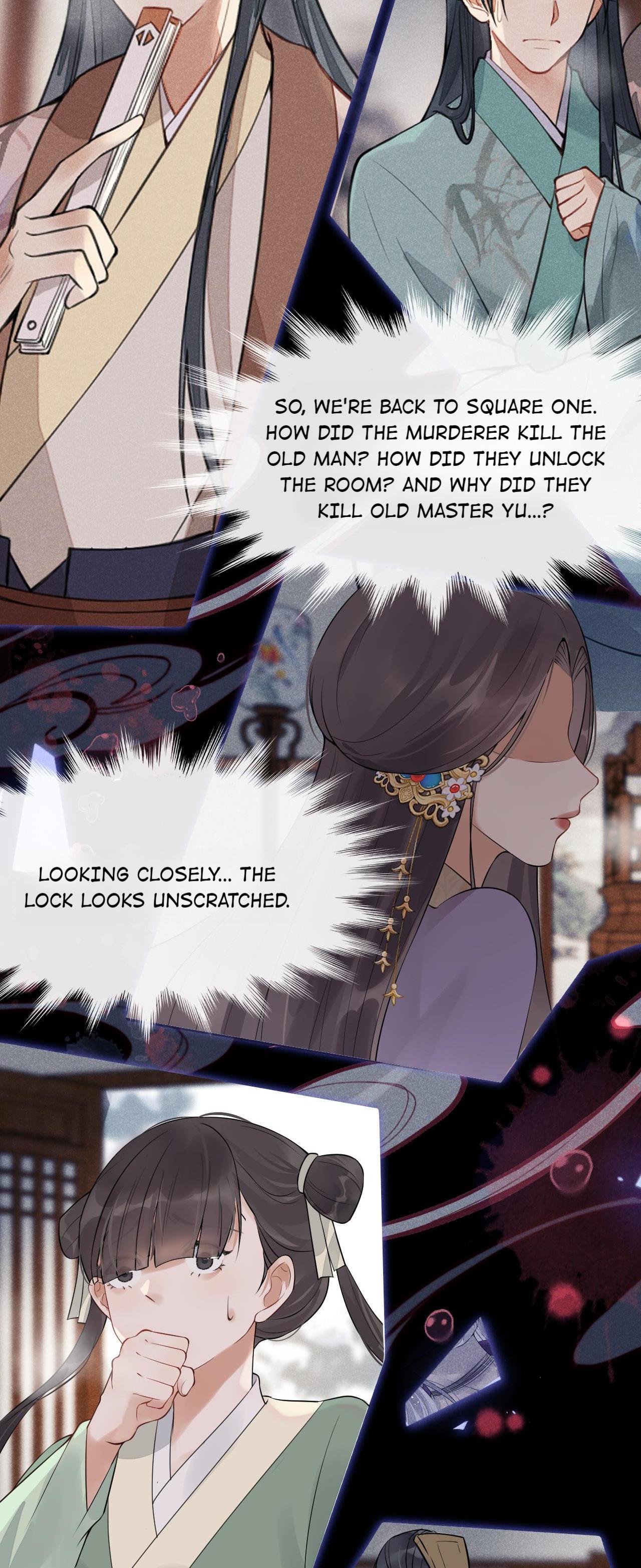 The Lady Locksmith of Mengliang Chapter 5 194 ch 4 50