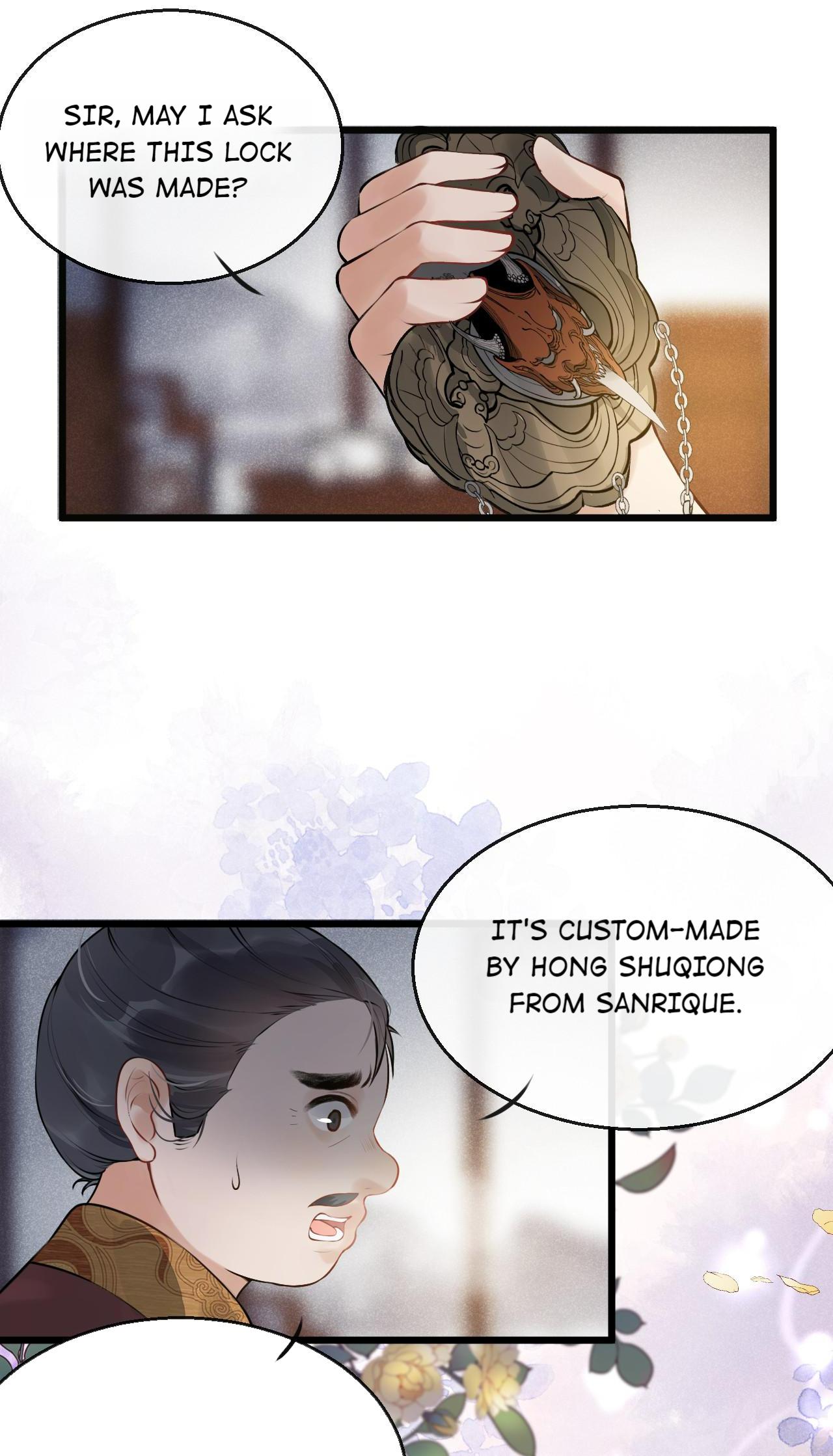 The Lady Locksmith of Mengliang Chapter 5 196 ch 4 52