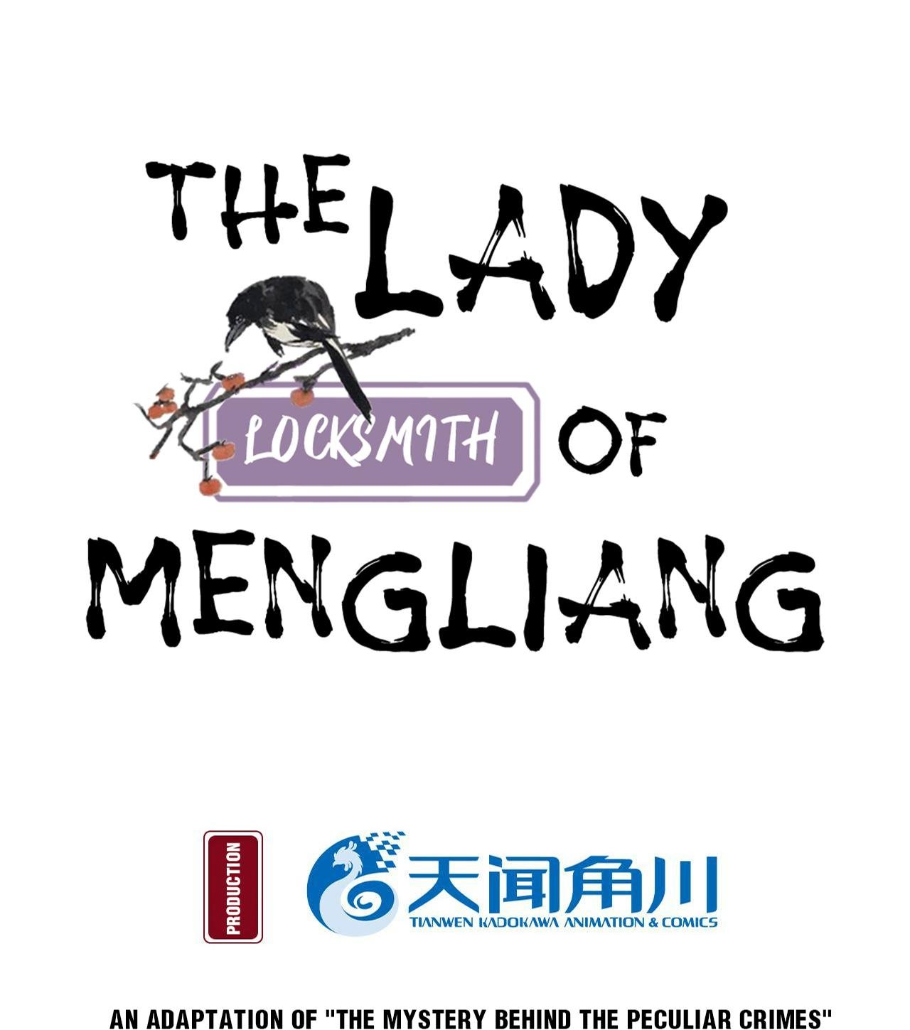 The Lady Locksmith of Mengliang Chapter 5 162 ch 4 9