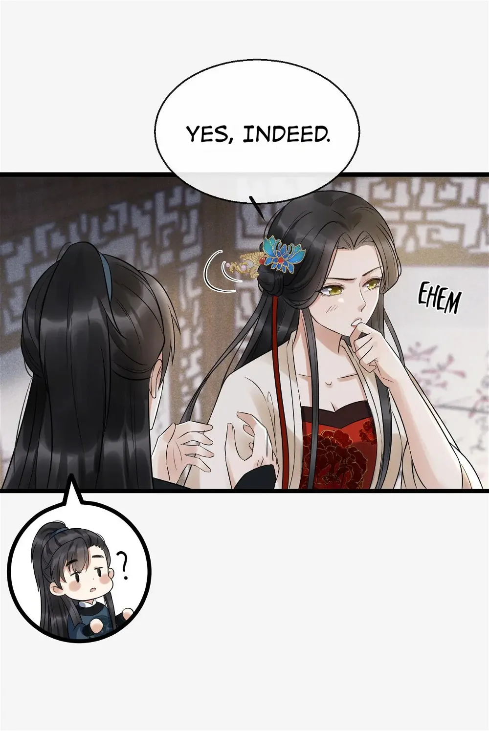 The Lady Locksmith of Mengliang Chapter 9 102 ch 8 16