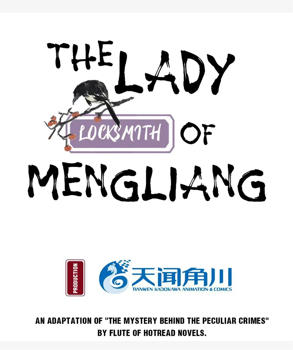 The Lady Locksmith of Mengliang Chapter 9 103 ch 8 19