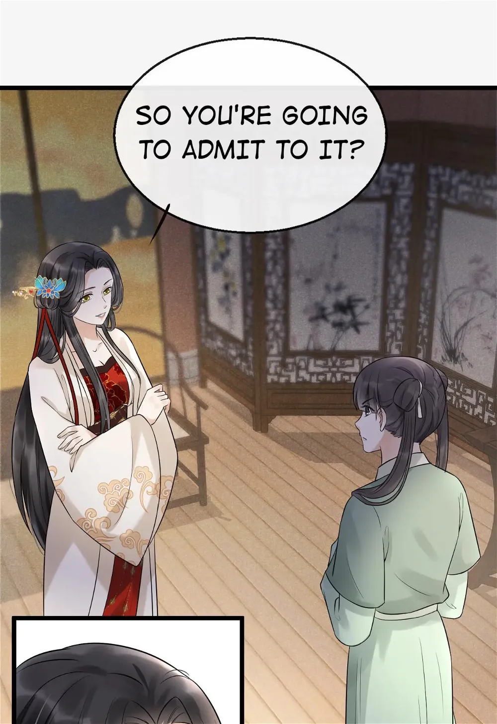 The Lady Locksmith of Mengliang Chapter 9 108 ch 8 24