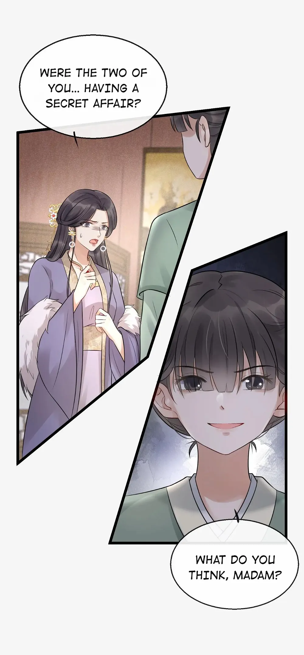 The Lady Locksmith of Mengliang Chapter 9 114 ch 8 30