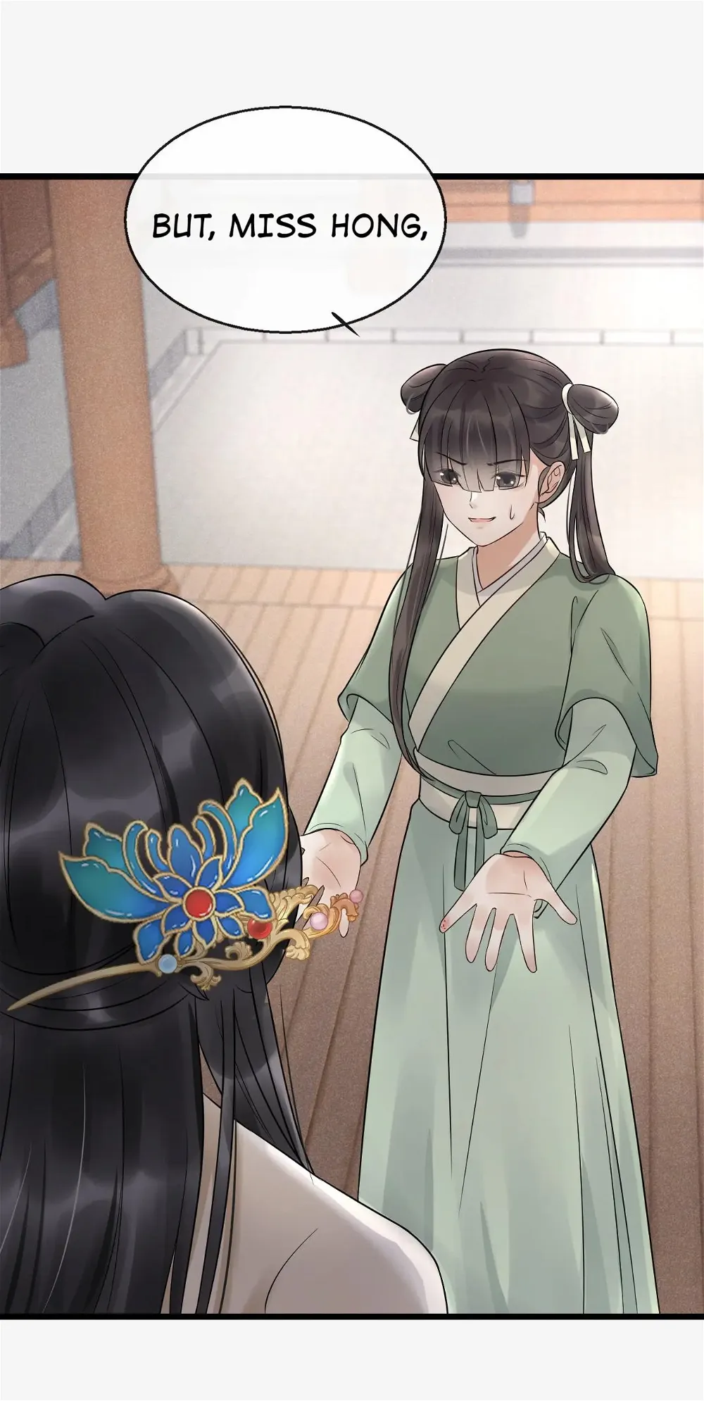 The Lady Locksmith of Mengliang Chapter 9 115 ch 8 31