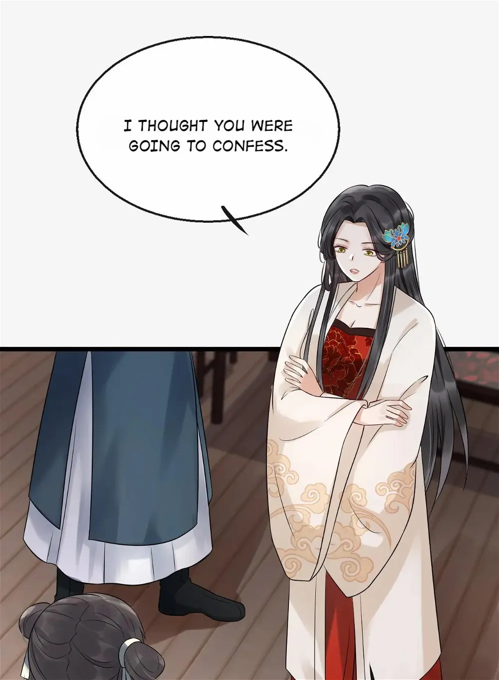 The Lady Locksmith of Mengliang Chapter 9 117 ch 8 33