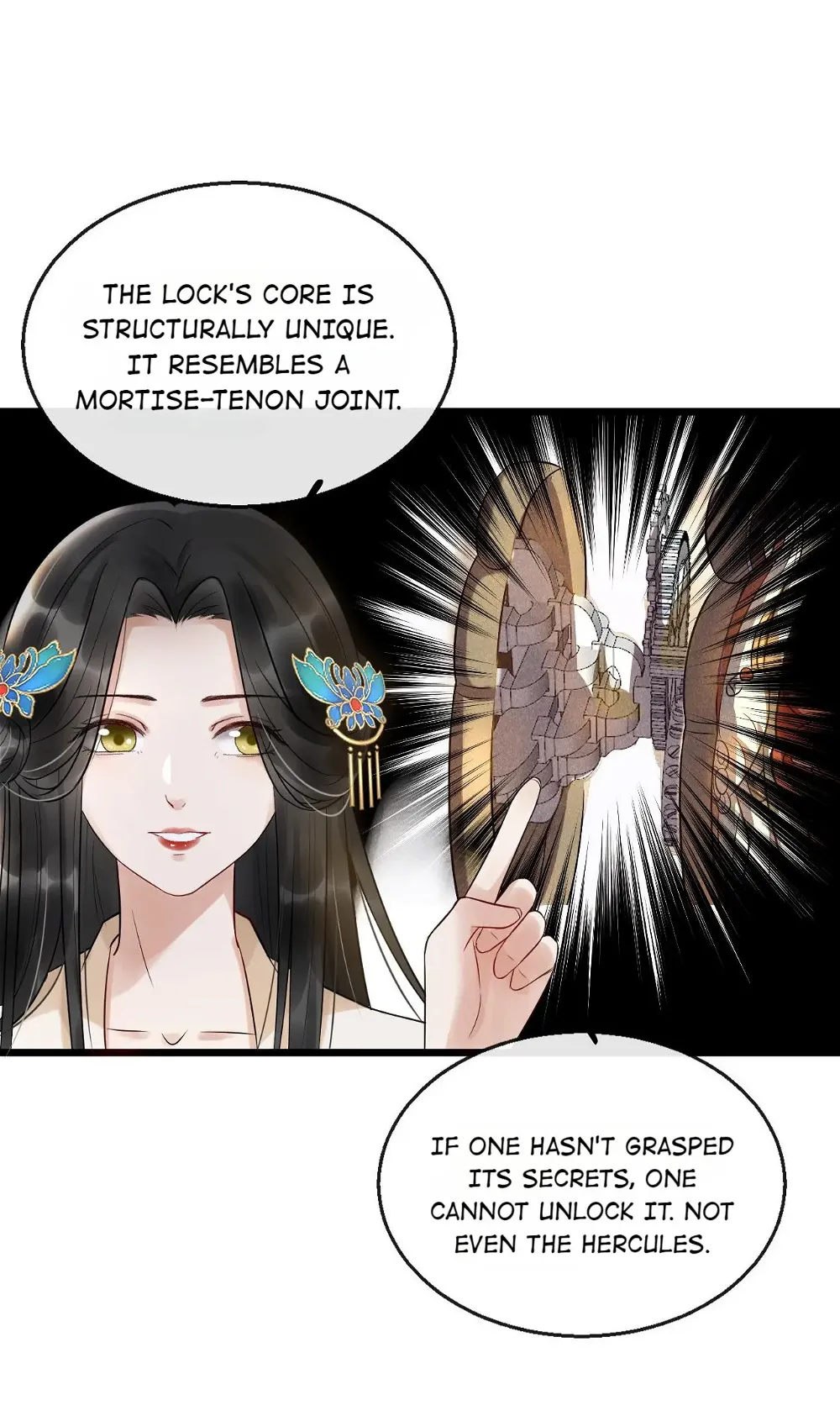The Lady Locksmith of Mengliang Chapter 9 94 ch 8 4