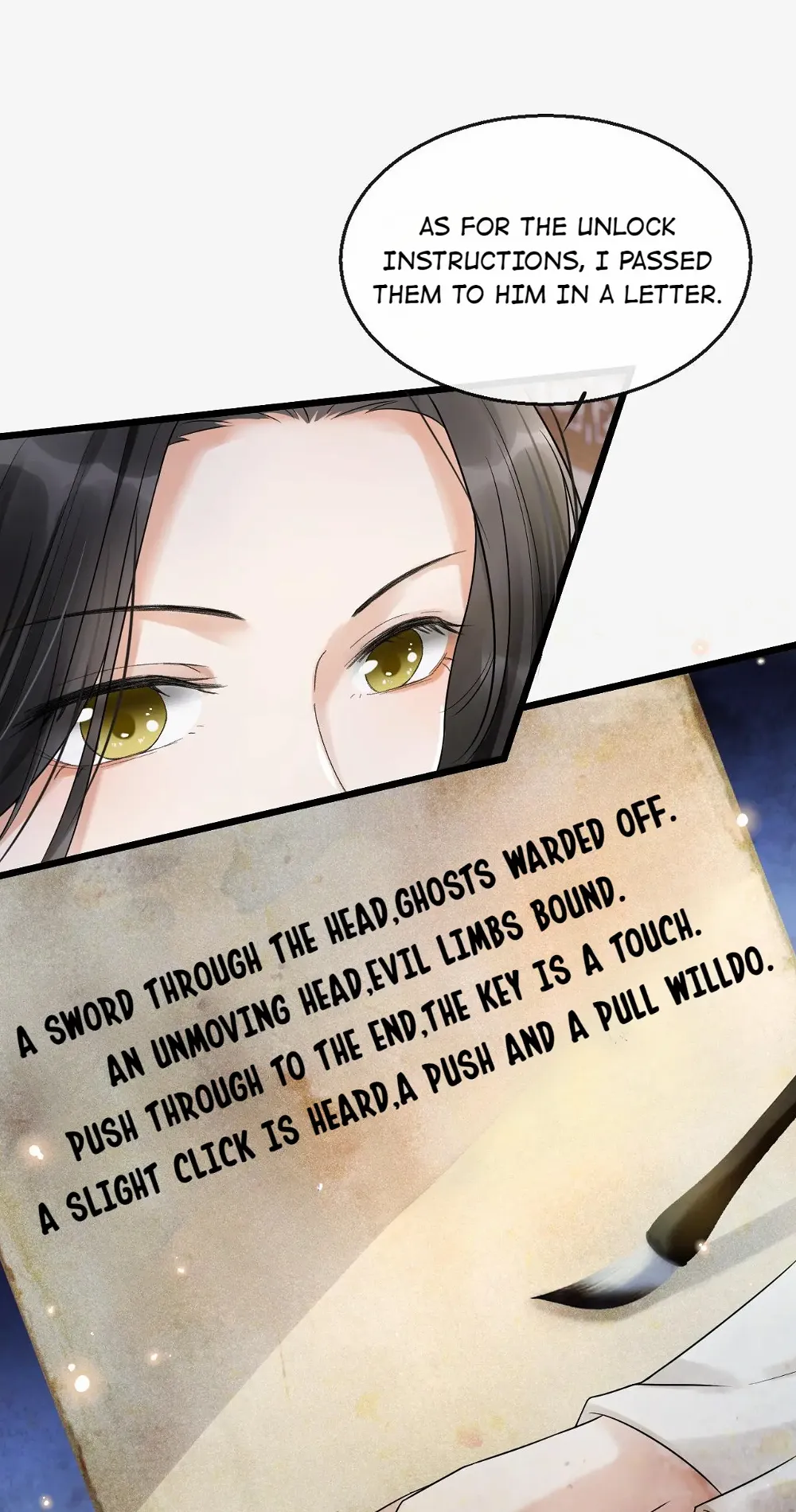 The Lady Locksmith of Mengliang Chapter 9 96 ch 8 7