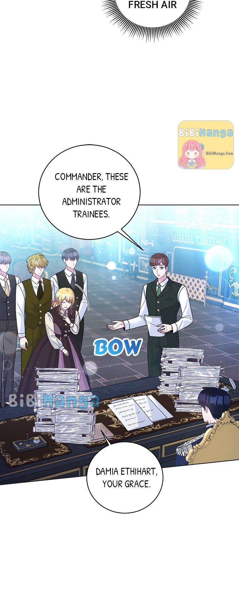 Supporting Characters Also Need Some Love Chapter 12 186 ch 11 14