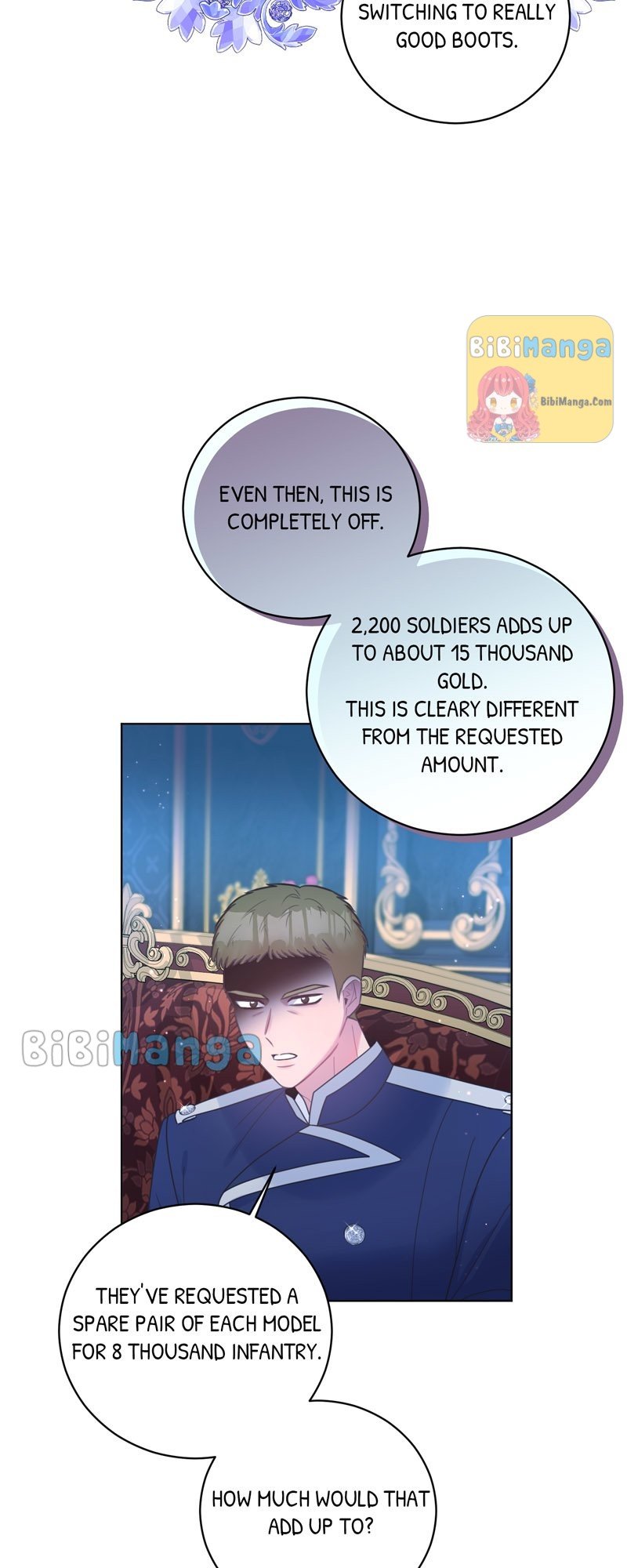 Supporting Characters Also Need Some Love Chapter 12 217 ch 11 46