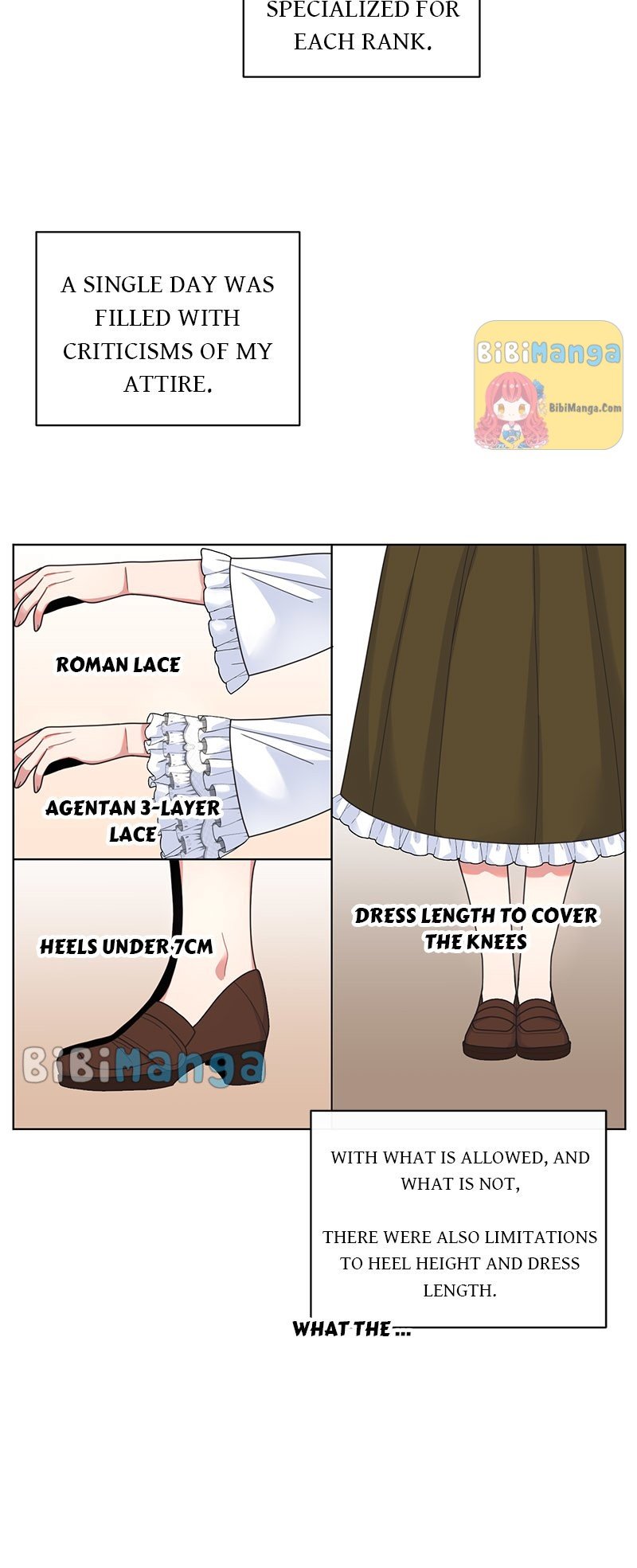 Supporting Characters Also Need Some Love Chapter 12 177 ch 11 5