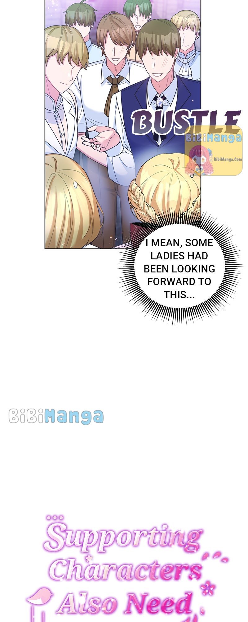Supporting Characters Also Need Some Love Chapter 12 179 ch 11 7
