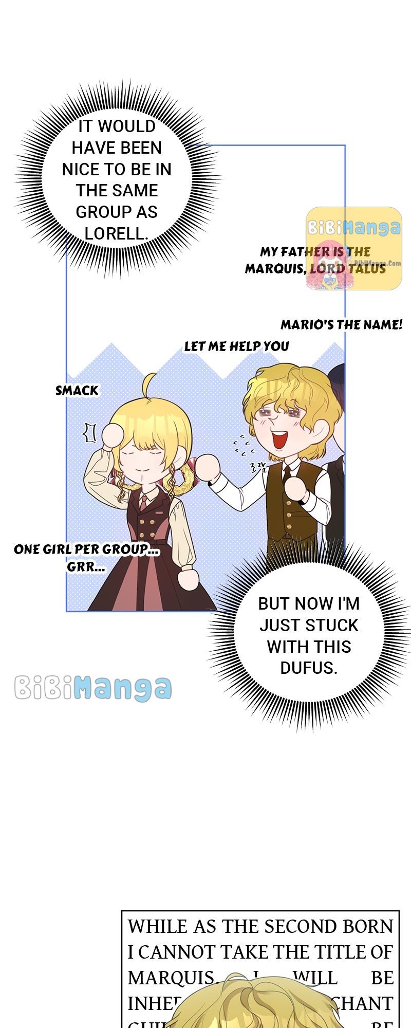 Supporting Characters Also Need Some Love Chapter 12 181 ch 11 9