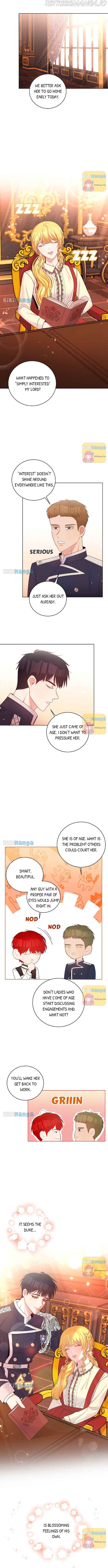 Supporting Characters Also Need Some Love Chapter 14 19 ch 13 3