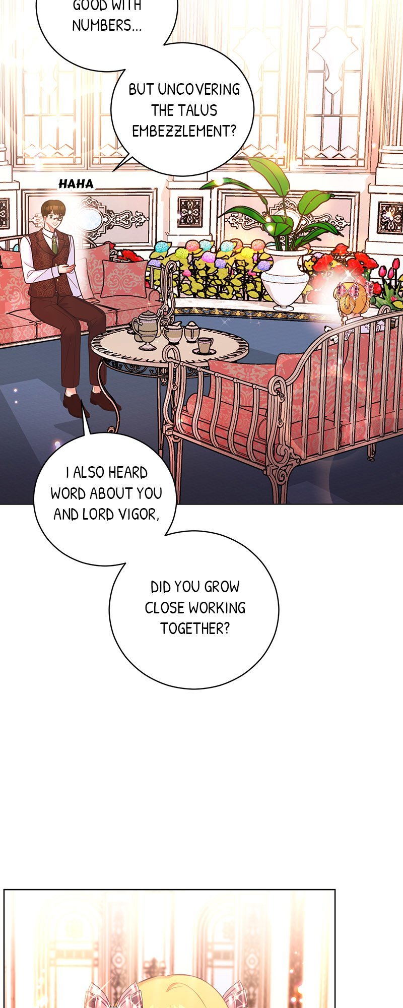 Supporting Characters Also Need Some Love Chapter 16.5 96 ch 16 17