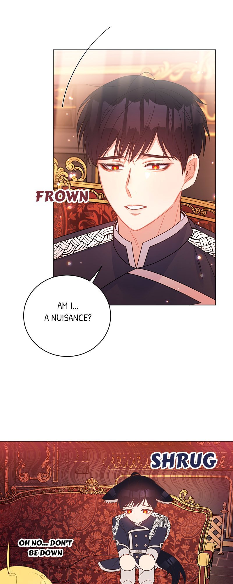 Supporting Characters Also Need Some Love Chapter 16.5 86 ch 16 7