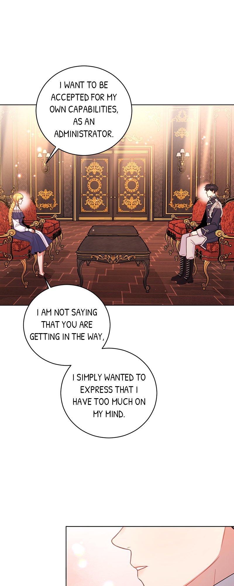 Supporting Characters Also Need Some Love Chapter 16.5 88 ch 16 9