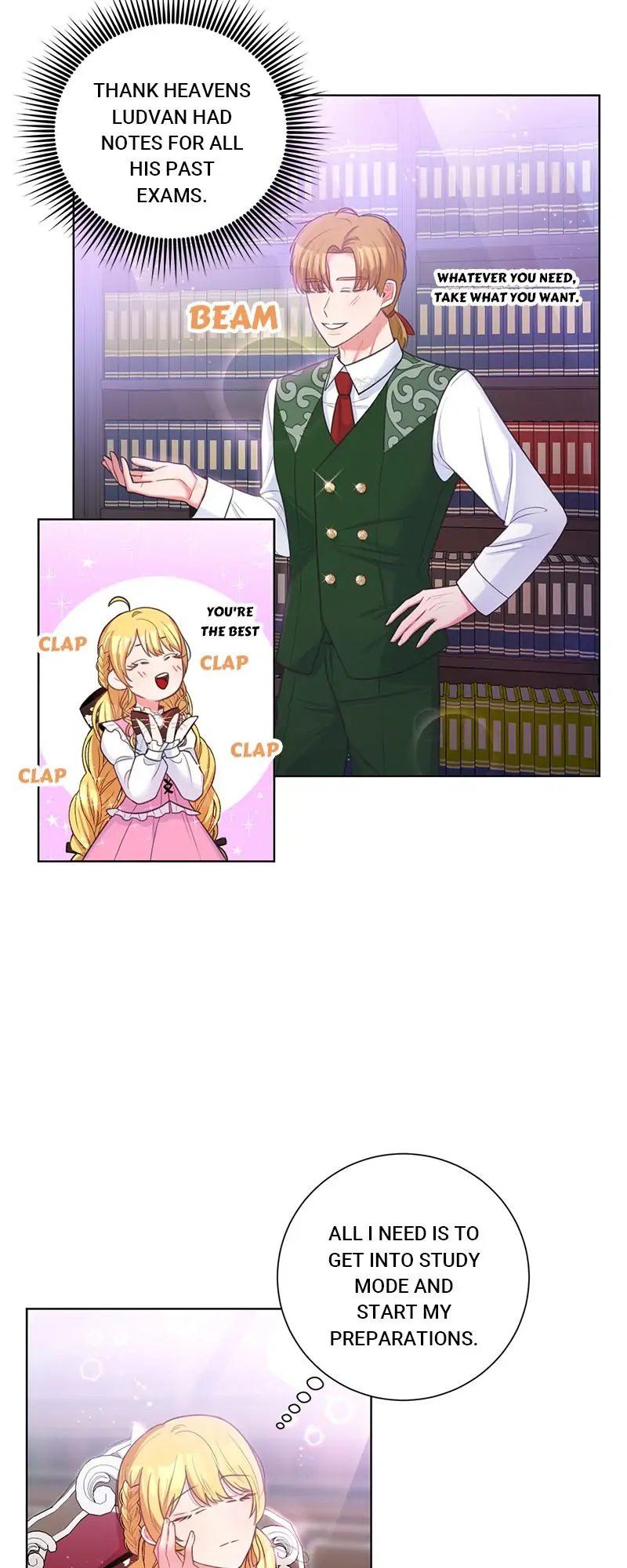 Supporting Characters Also Need Some Love Chapter 2 160 ch 1 18