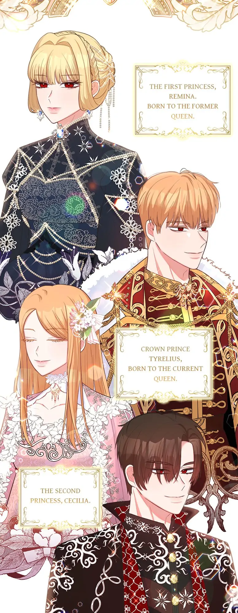 Supporting Characters Also Need Some Love Chapter 2 165 ch 1 23