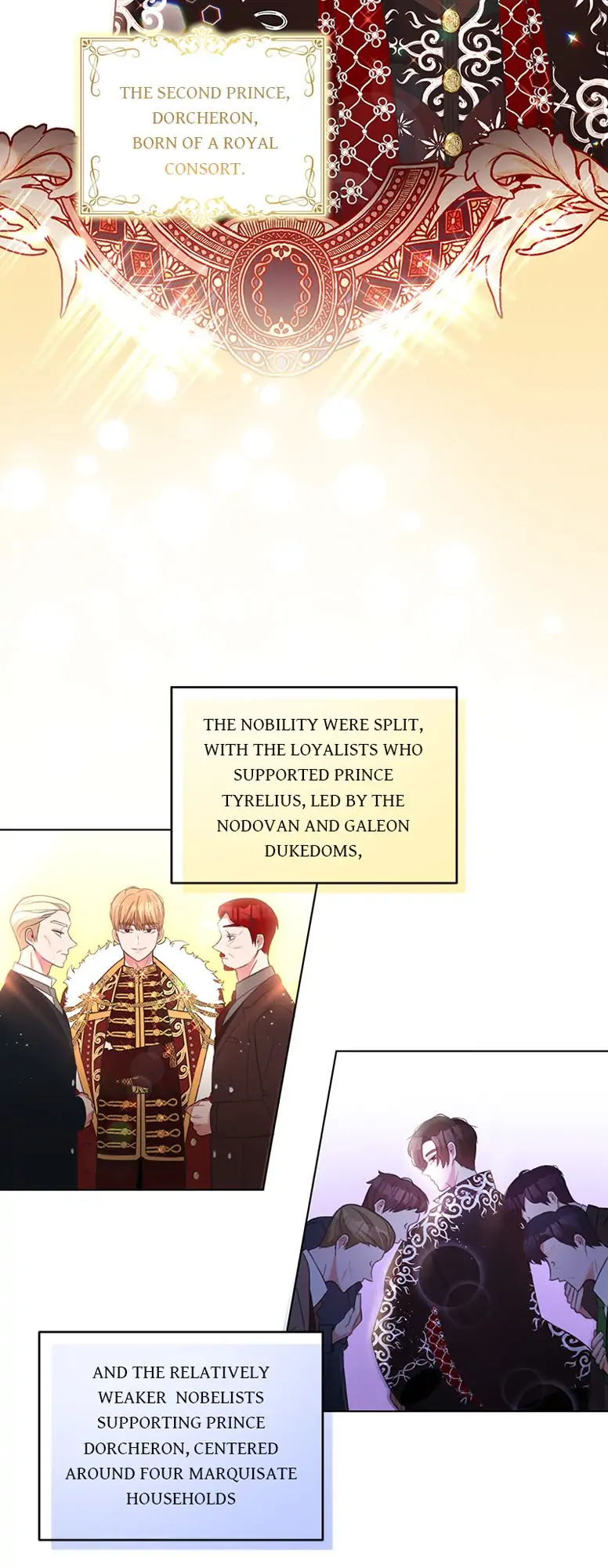 Supporting Characters Also Need Some Love Chapter 2 166 ch 1 24