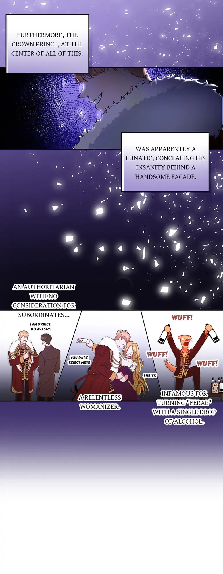 Supporting Characters Also Need Some Love Chapter 2 169 ch 1 27