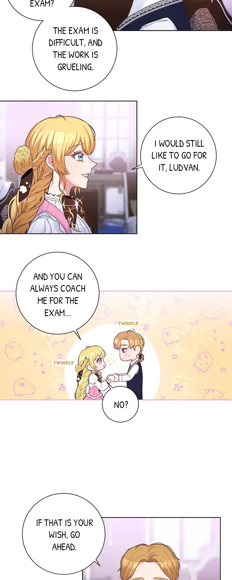 Supporting Characters Also Need Some Love Chapter 2 145 ch 1 3