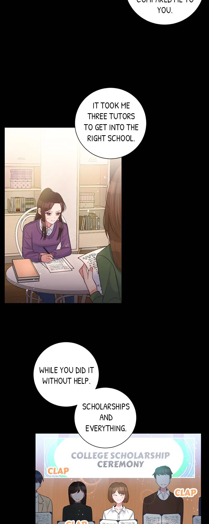 Supporting Characters Also Need Some Love Chapter 2 180 ch 1 38
