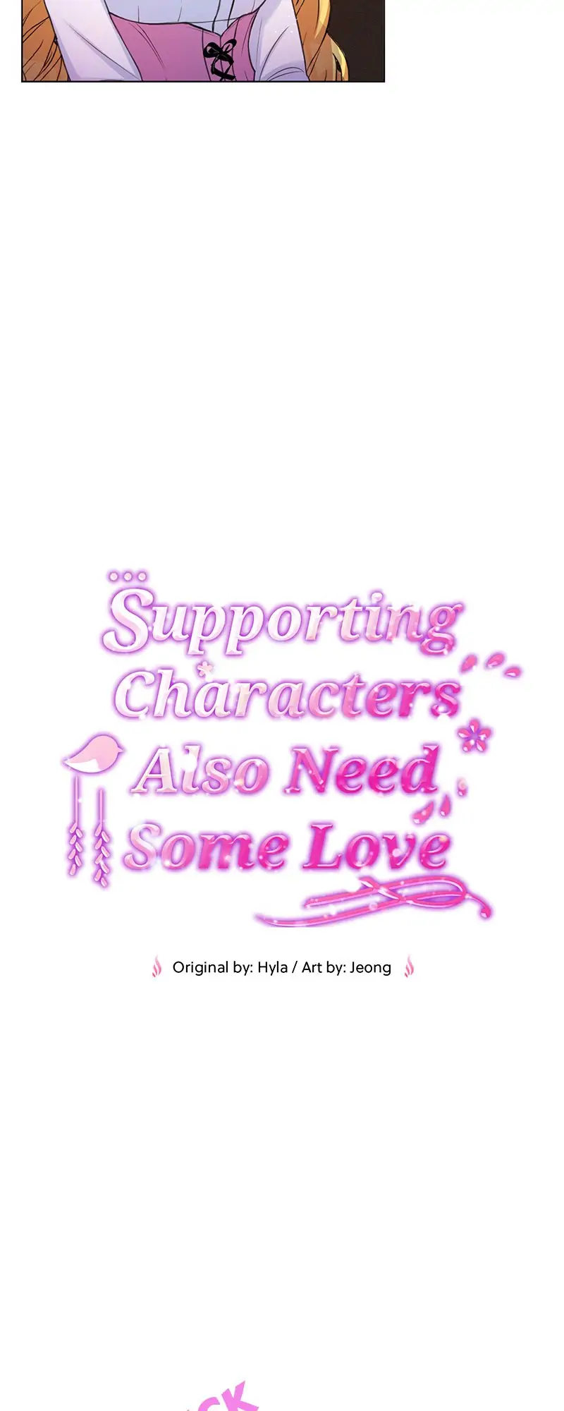 Supporting Characters Also Need Some Love Chapter 2 147 ch 1 5