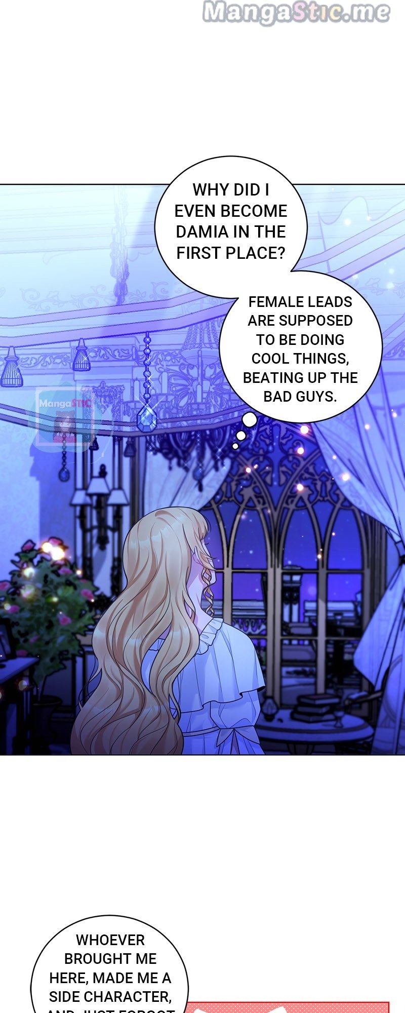 Supporting Characters Also Need Some Love Chapter 21 187 ch 21 18