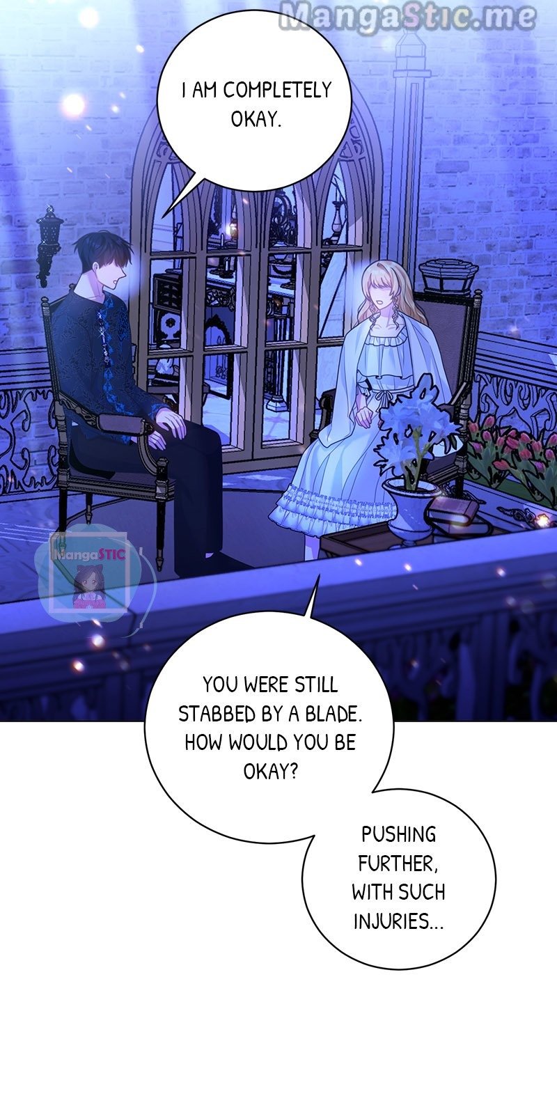 Supporting Characters Also Need Some Love Chapter 21 195 ch 21 26