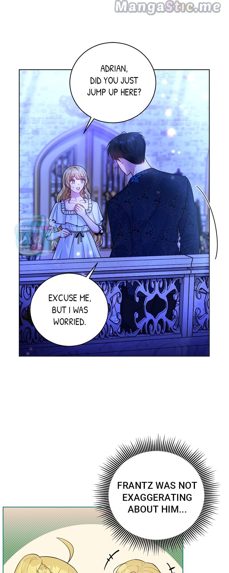 Supporting Characters Also Need Some Love Chapter 21 203 ch 21 34