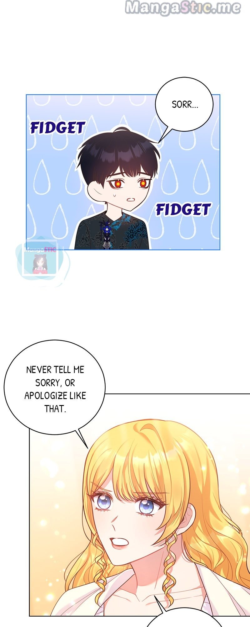 Supporting Characters Also Need Some Love Chapter 21 205 ch 21 36